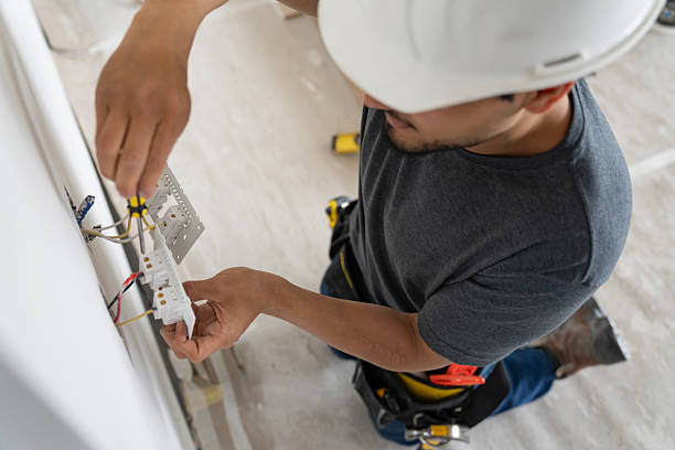Reliable Generator Installation contractor in Lake Villa, IL by No Joke electrician